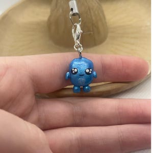 Baby sprite charm- phone charm/ keyring