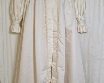 Vintage Oscar de la Renta Bridal Gown, Late 1960s, Sold at Neiman Marcus