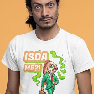 Is het mij?? Grappig Filipijns T-shirt met woordspeling