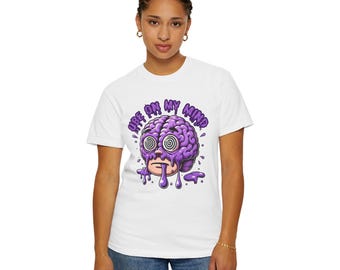Camiseta Ube ñame africano, ñame hawaiano, khoai lang, khoai mo, okinawa, okinawense, papas moradas, ñame morado, batatas, ube, ñame ube