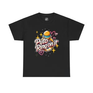 PUTO Ring on It T-Shirt filipino American history month filipino filipina philipines pinay Pinoy