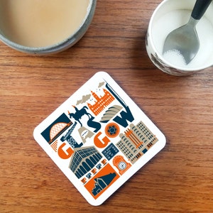 Glasgow coaster
