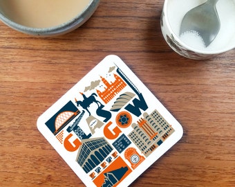 Glasgow coaster