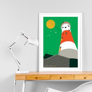 Faro de Beachy Head, East Sussex