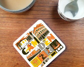 Camden Town, London Coaster