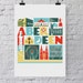 see more listings in the city prints section