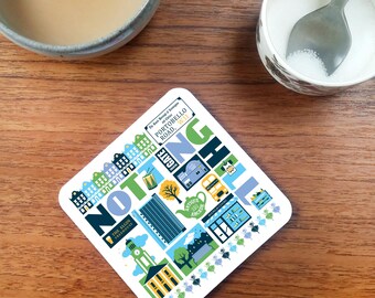 Notting Hill, London Coaster