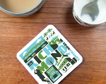Richmond Upon Thames, London Coaster
