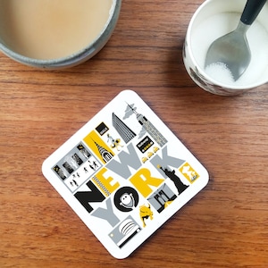 New York coaster