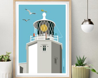 Lizard Lighthouse, Cornwall