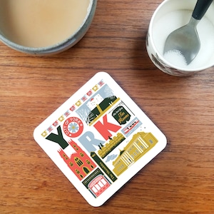 York coaster