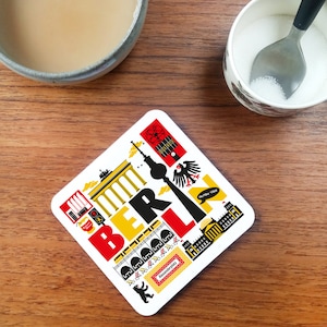 Berliner Untersetzer