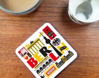 Berlin coaster