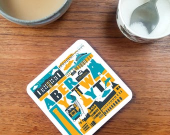 Aberystwyth Wales Coaster