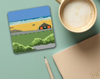 Rest Bay, Porthcawl, South Wales coaster
