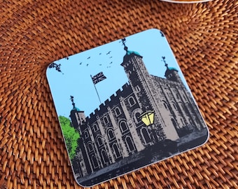 Tower of London coaster