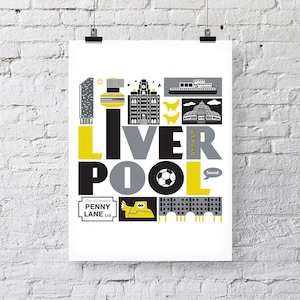 Liverpool print image 1