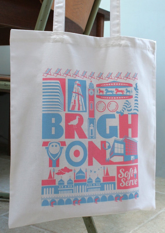 brighton tote bag
