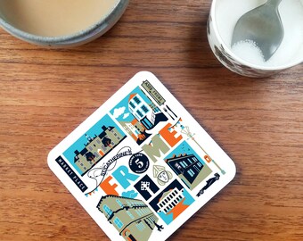 Frome, Somerset Coaster