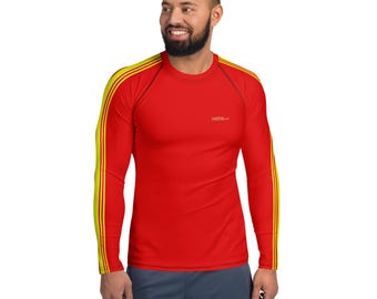 Camiseta de protección solar MIENchic DRIVELINE para hombre