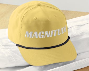 Gorra de golf MIENchic MAGNITUDE