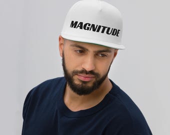 Gorra plana MAGNITUDE de MIENchic