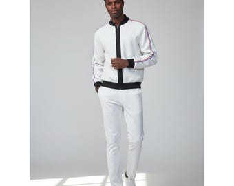 Chaqueta polar con capa de aire MAGNITUDE de MIENchic