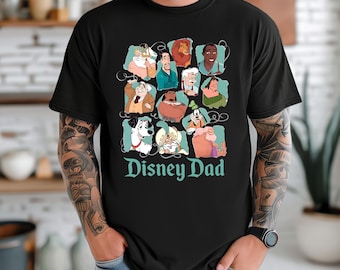 Sudadera Disney para papá, camiseta Disney para papá, sudadera Disney para papá, camiseta "En mi época Disney para papá", camiseta genial para papá, regalo Disney para el Día del Padre, regalo para papá