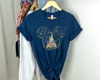Disney 50th Anniversary Celebration Shirt, Disney Vacation Hoodie, Disney World 50th Anniversary Sweatshirt, Disney World Tee