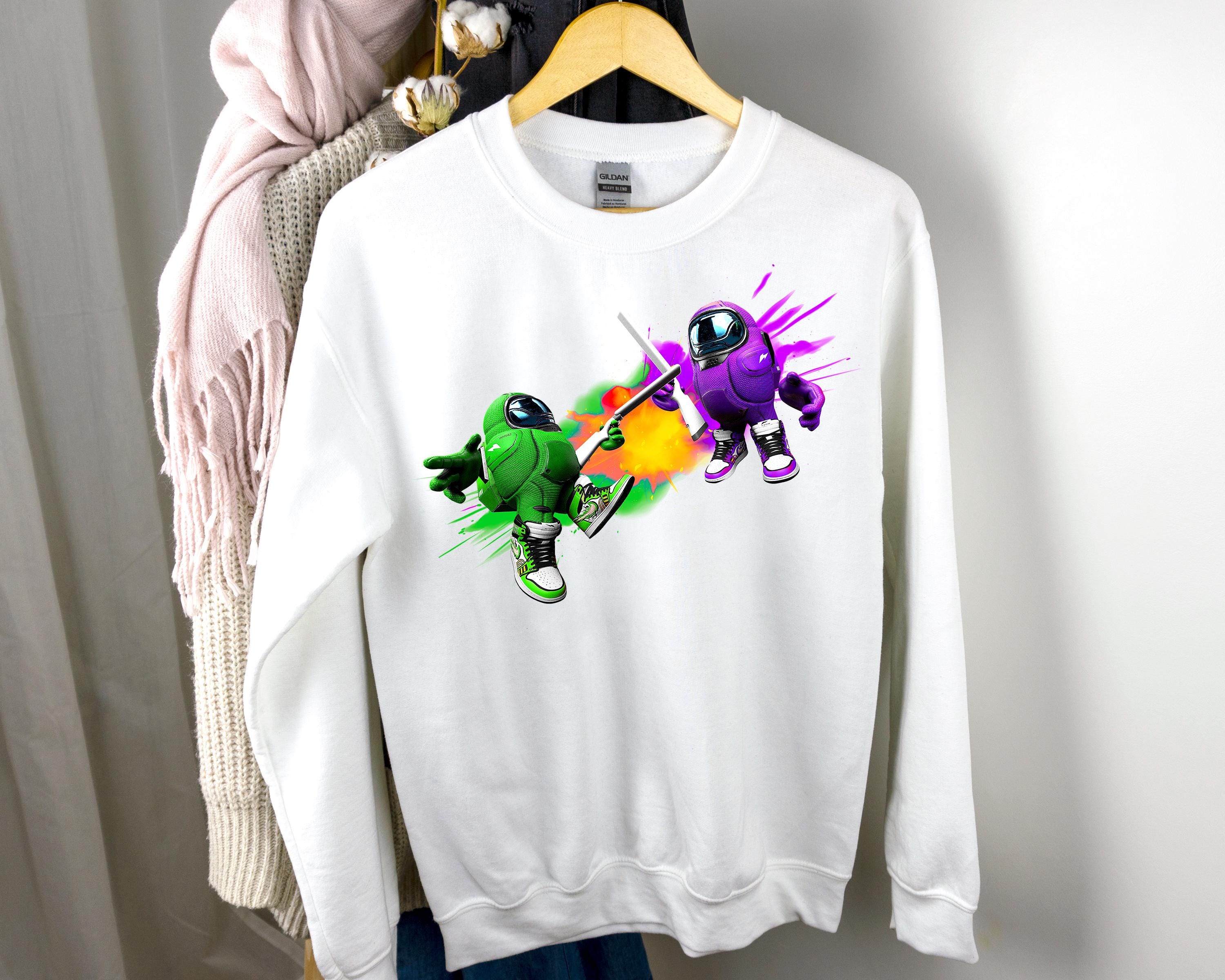 Among Us Sweatshirt - Etsy