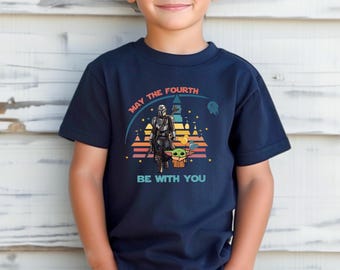 May The Fourth Be With You Shirt, Star Wars Hoodie, Disney Shirt, Family Trip Tee, Star Wars Party Shirt, May The 4TH Be With You Sweatshirt