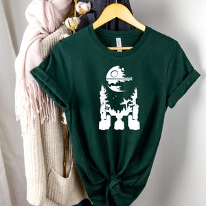 R2D2 Disney Star Wars Sweatshirt, Star Wars Disney hoodie, Disney Family and couple Shirt, star wars gift R2D2 silhouette star wars tee
