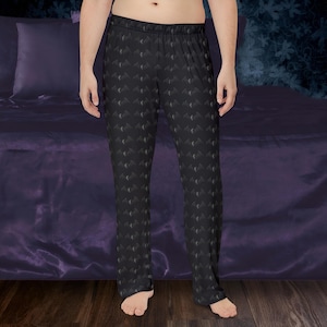 Gothic Bats Men&#39;s Pajama Pants.