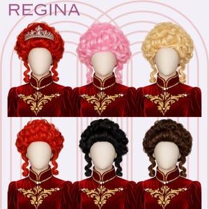 17th century wig - Etsy 日本