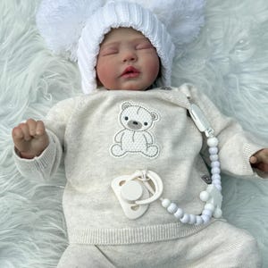 Reborn Baby Bear