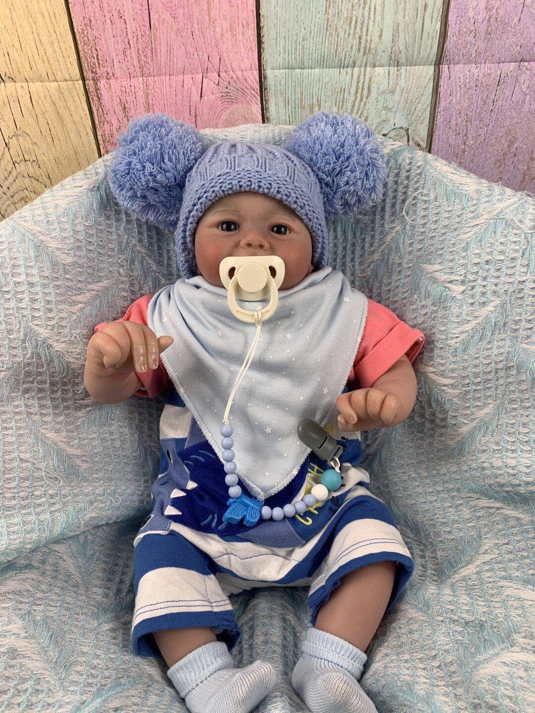 Il bambino rinato Denny Italia