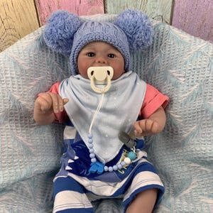 Reborn baby Denny
