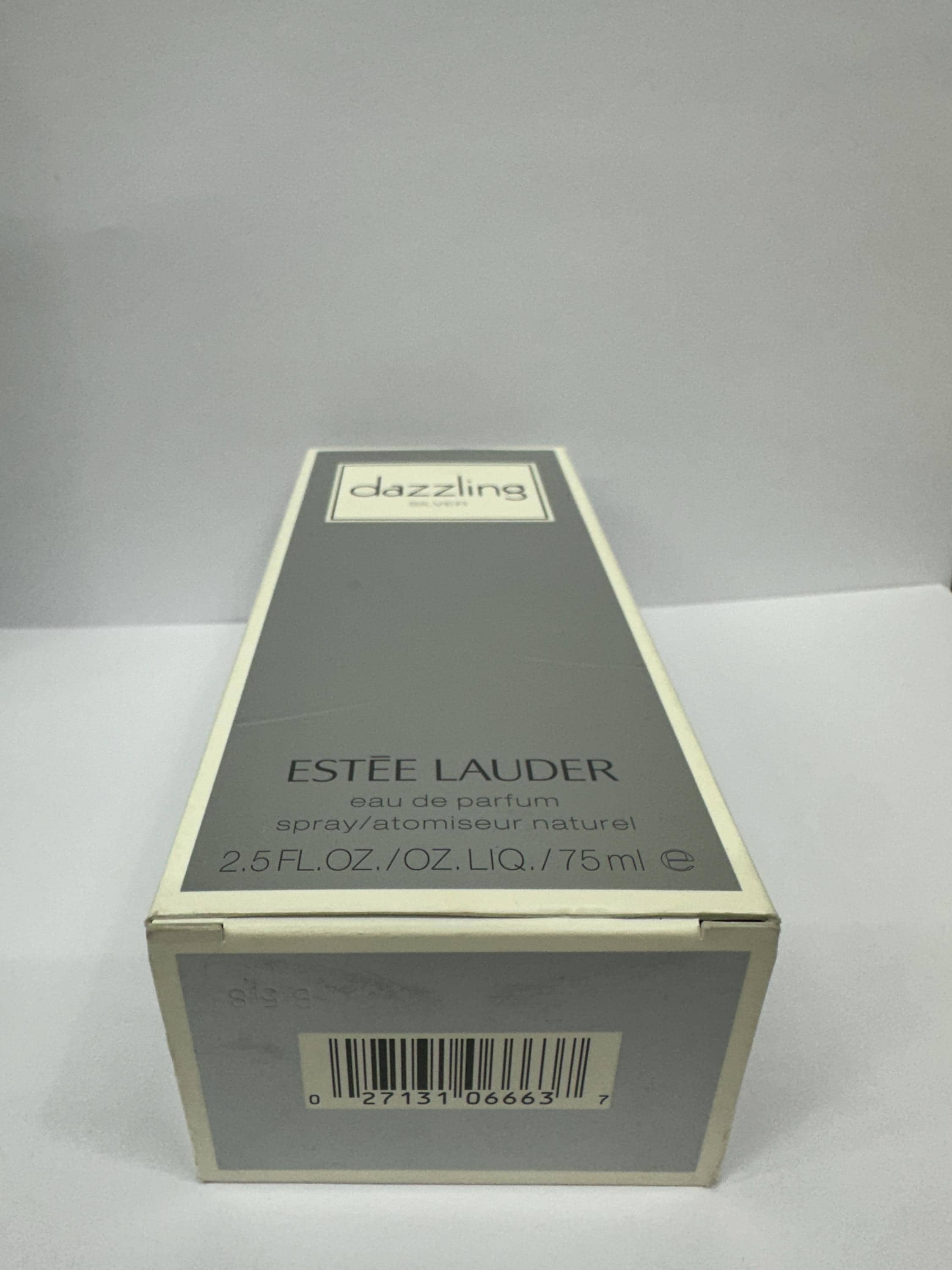 S1270 dazzling SILVER エスティーローダー Dazzling Silver by Estee Lauder for Women, Eau De Parfum Spray