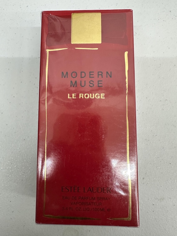 Estée Lauder Modern Muse Le Rouge 3.4 Oz Eau De Parfum Spray Estée Lauder Modern Muse Le Rouge 3.4 Oz Eau De Parfum Spray
