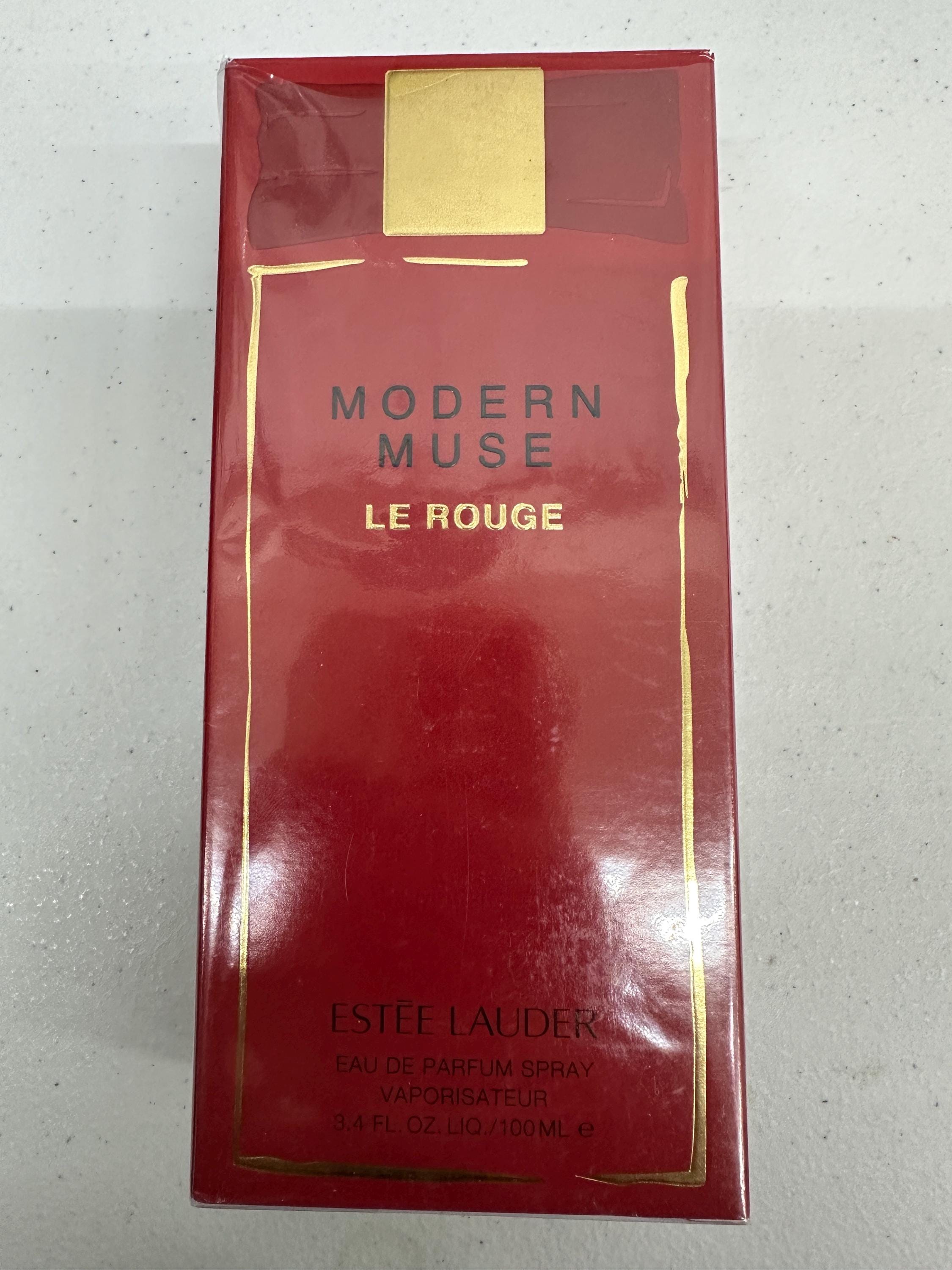 Estée Lauder Modern Muse Le Rouge 3.4 Oz Eau De Parfum Spray - Etsy