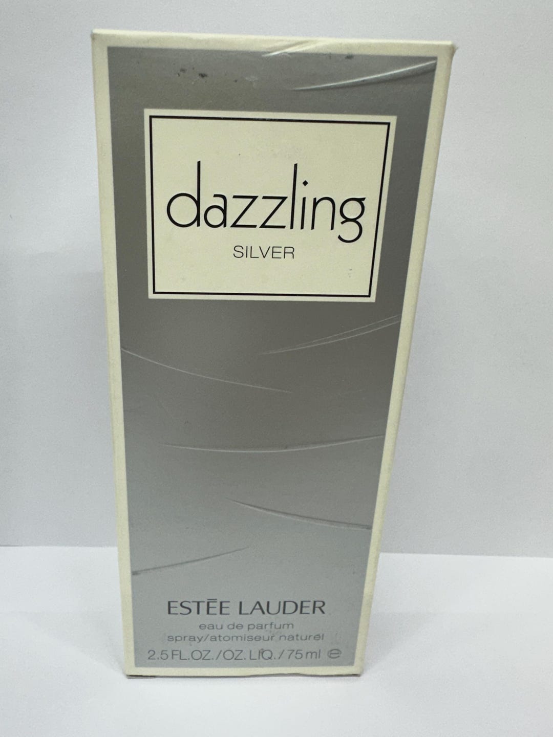 Dazzling Silver by Estee Lauder for Women, Eau De Parfum Spray