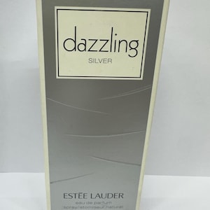 Estee Lauder Dazzling Silver - Etsy