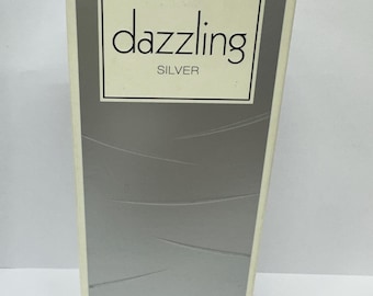 dazzling SILVER エスティーローダー　ESTEE LAUDER香水 Dazzling Silver by Estee Lauder for Women 2.5 Oz Eau De Parfum