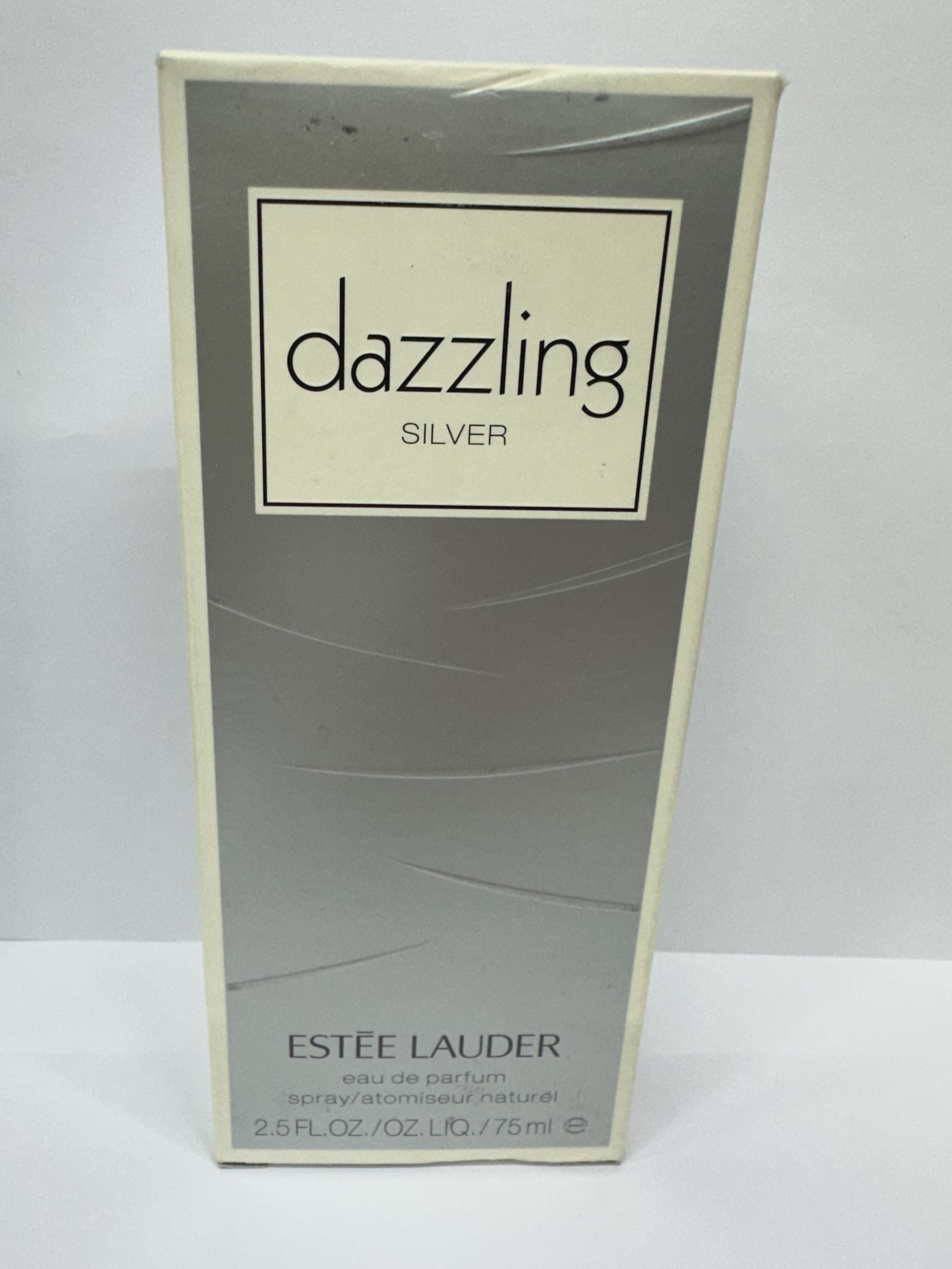 Estee Lauder Dazzling Silver - Etsy