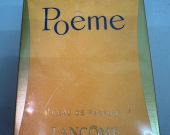 Poeme Lancôme 3.4 L’Eau de parfum spray for women