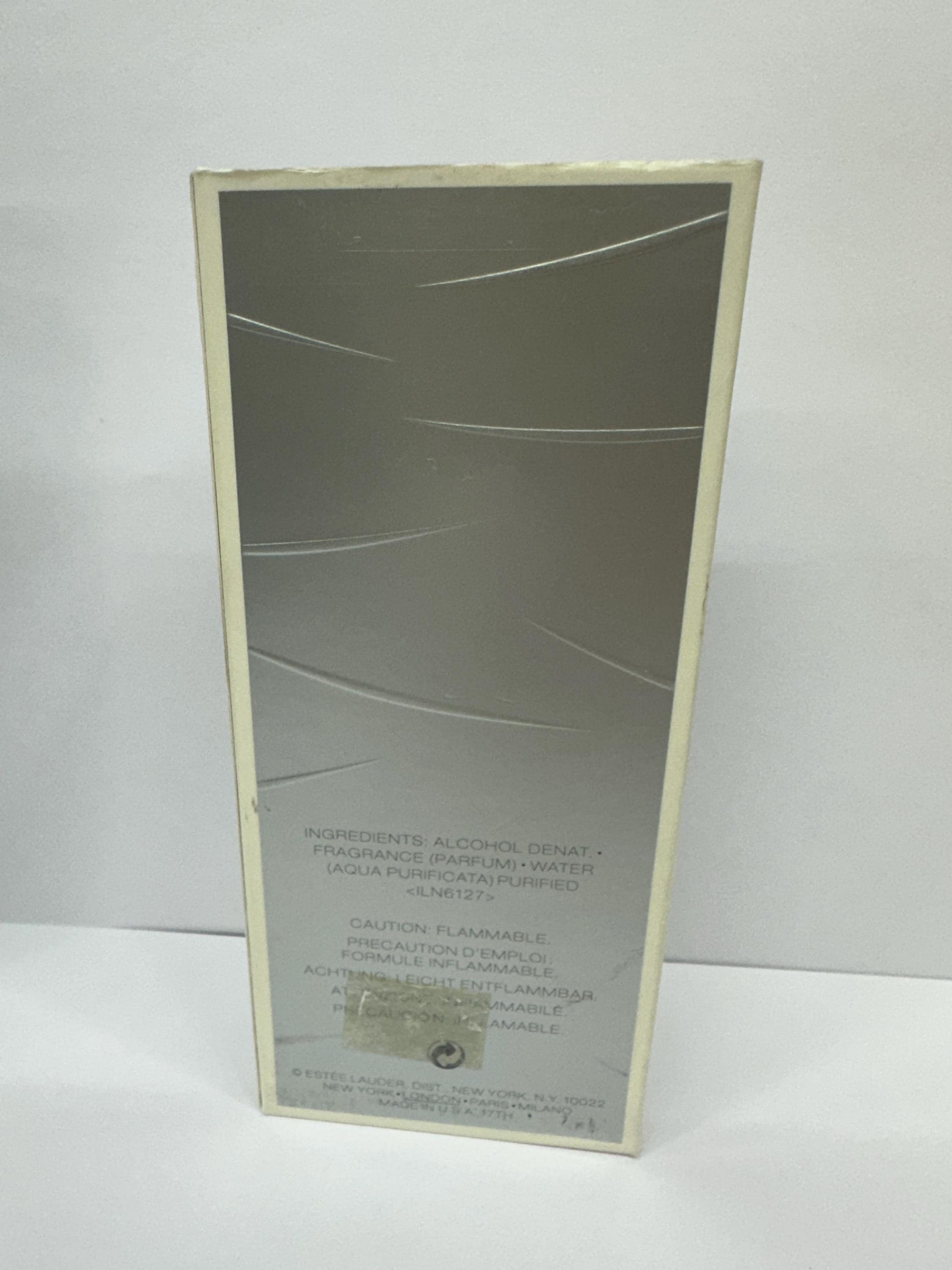 Dazzling Silver by Estee Lauder for Women, Eau De Parfum Spray