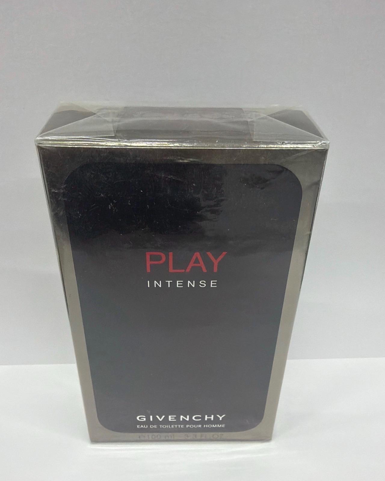 Play Intense by Givenchy - Etsy