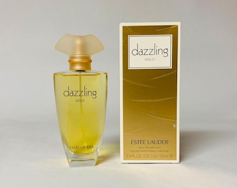 香水(女性用) Estee Lauder dazzling GOLD Dazzling Gold by Estee Lauder for Women 2.5 Oz Eau De Parfum