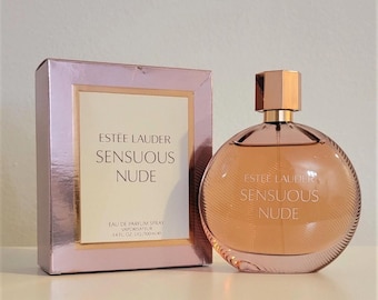 Sensous Nude by Estee Lauder 3.4 oz EDP Spray Rare Sealed