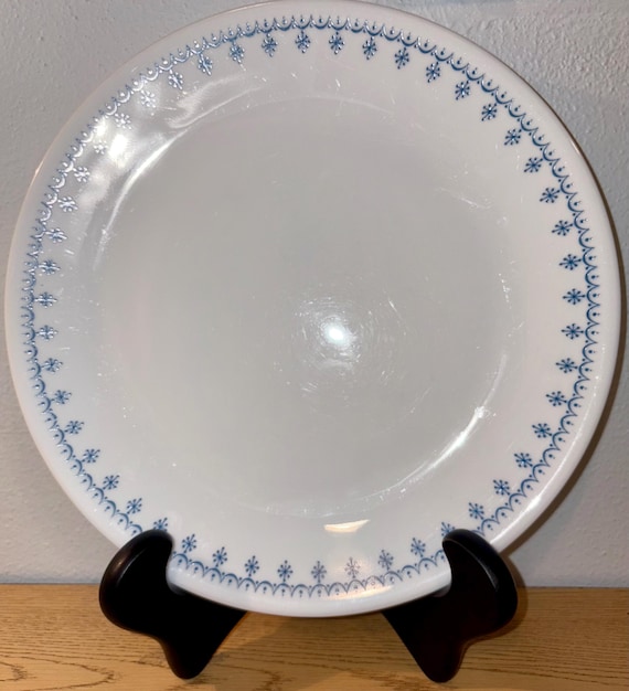 Corelle Corning Evening Lattice Dinner Plate – 10